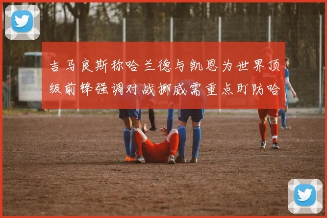 吉马良斯称哈兰德与凯恩为世界顶级前锋强调对战挪威需重点盯防哈兰德